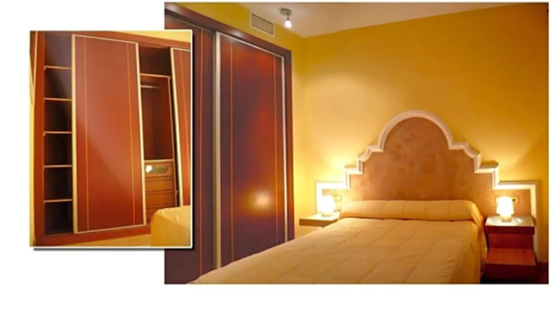 Oficentro Suites Apartaments Μάλαγα 0*,