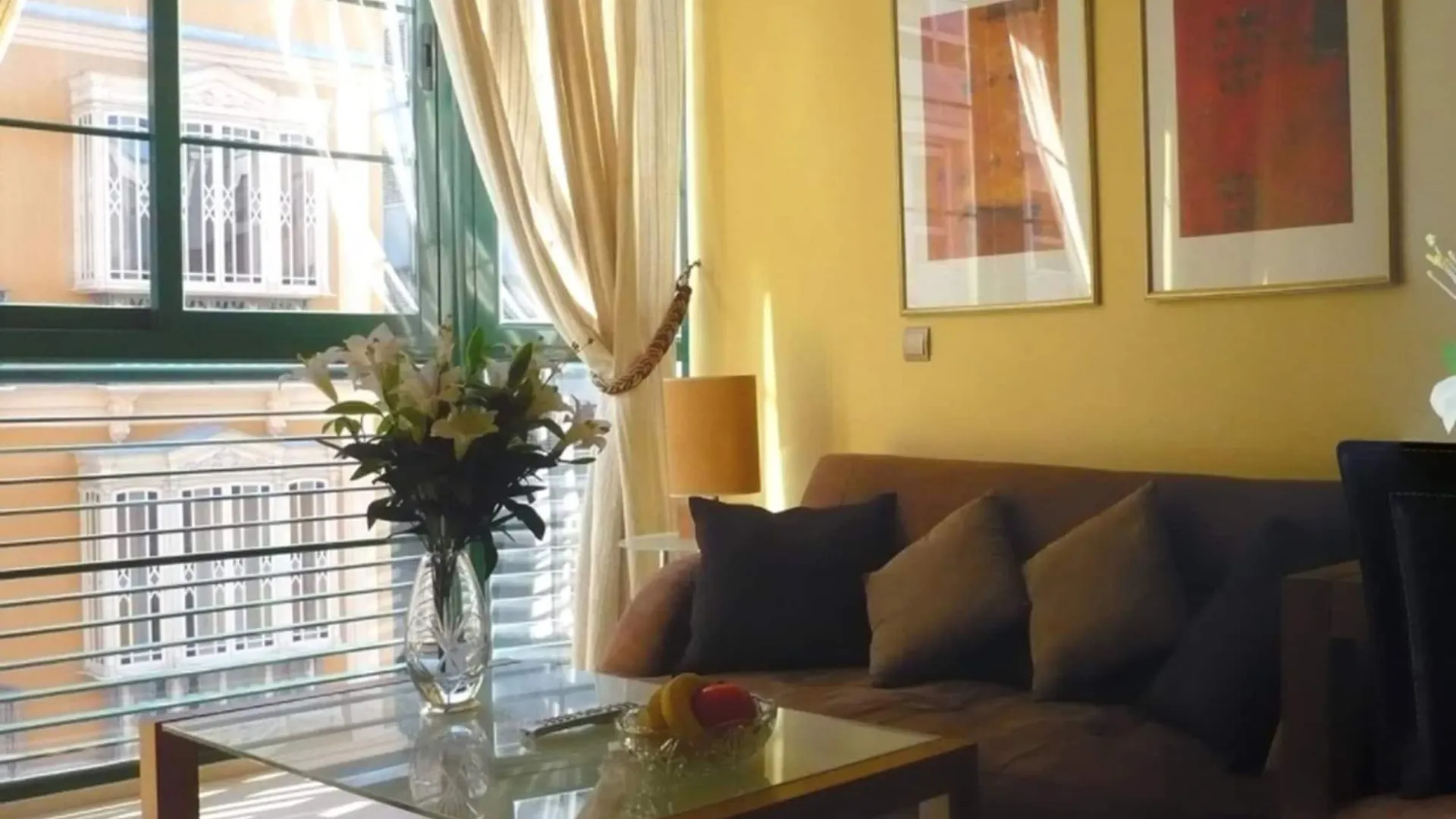 Διαμέρισμα Oficentro Suites Apartaments Μάλαγα