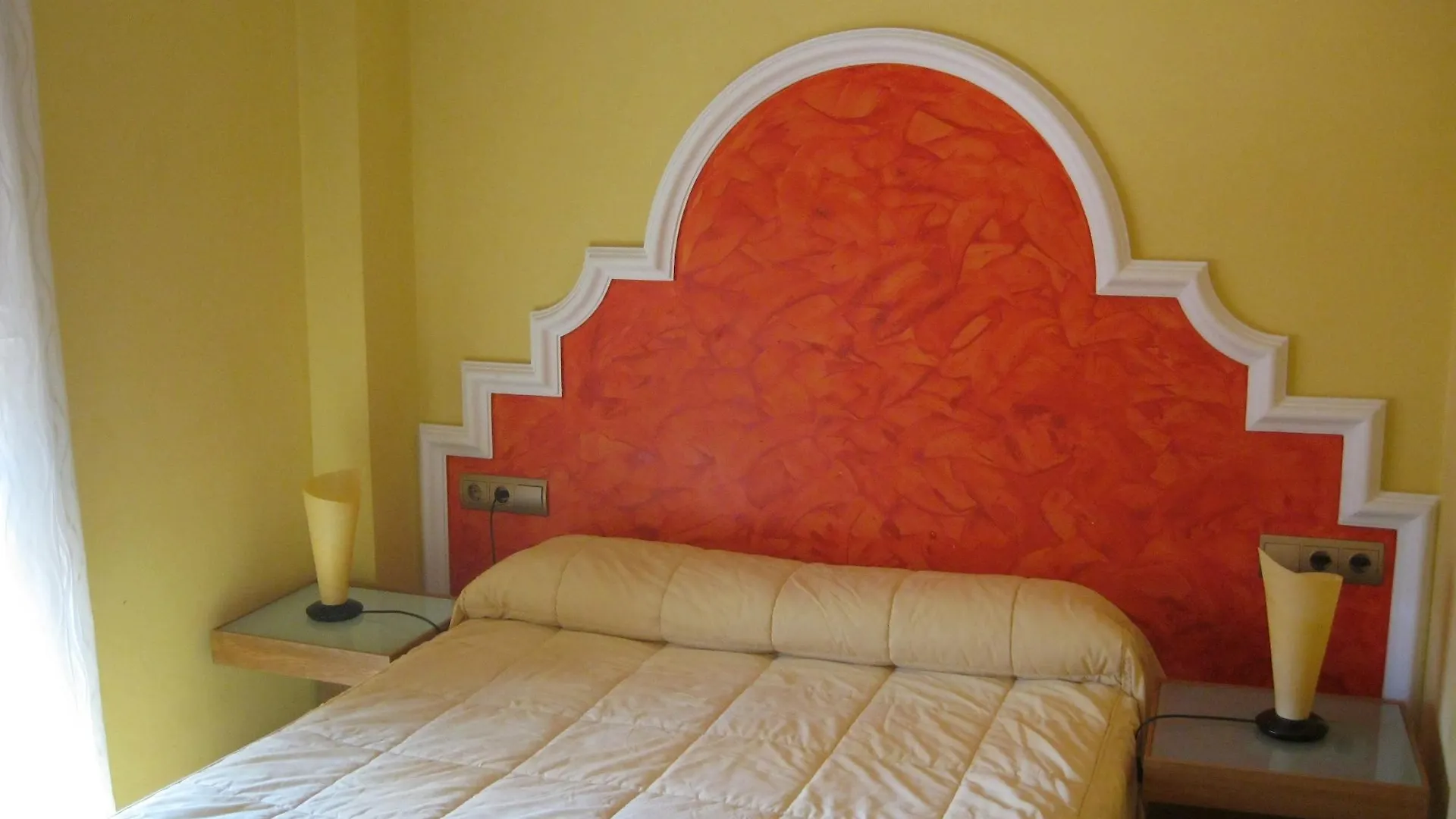 Διαμέρισμα Oficentro Suites Apartaments Μάλαγα