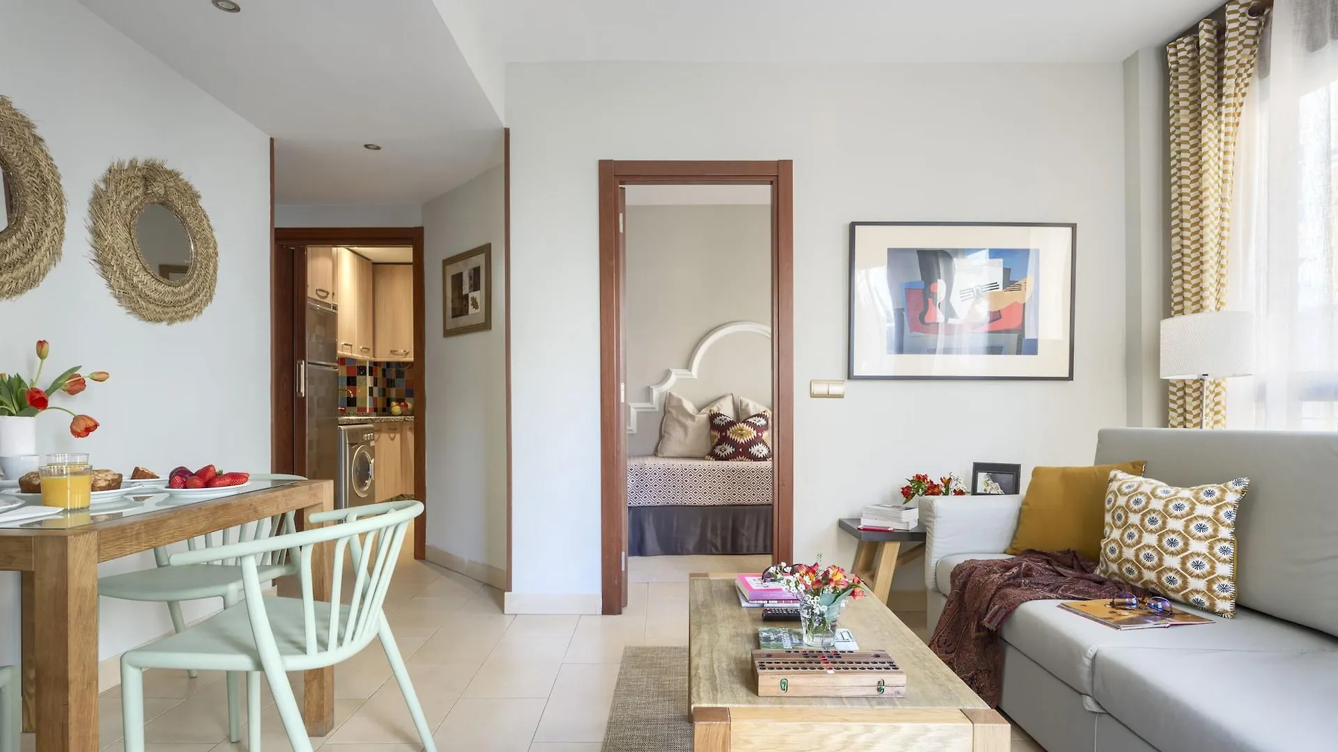 Διαμέρισμα Oficentro Suites Apartaments Μάλαγα Ισπανία