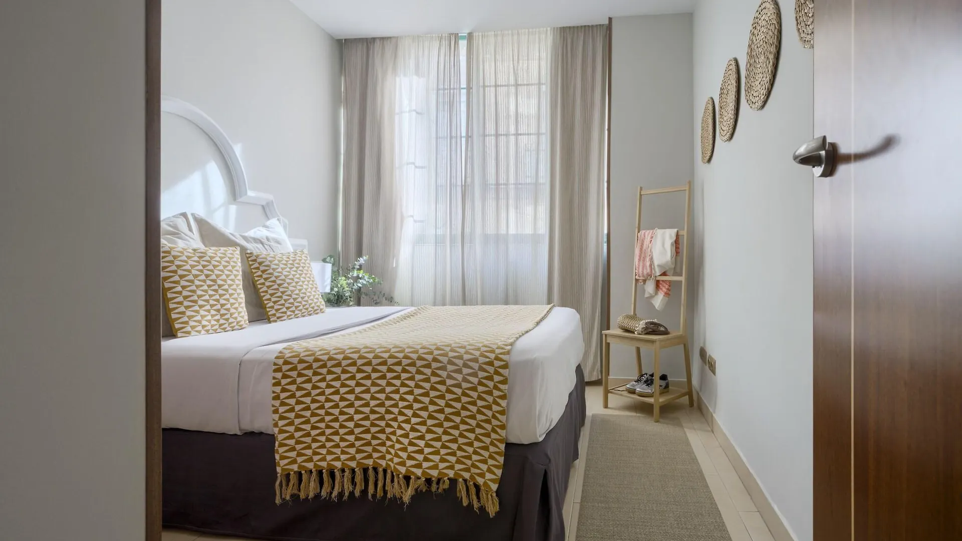 Διαμέρισμα Oficentro Suites Apartaments Μάλαγα