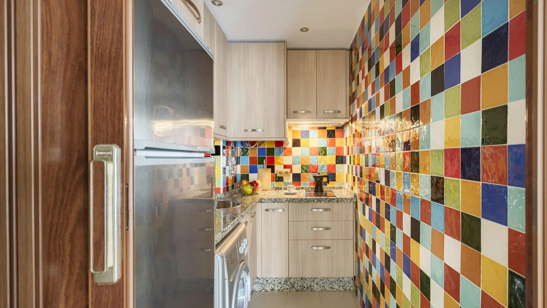Oficentro Suites Apartaments Μάλαγα Ισπανία