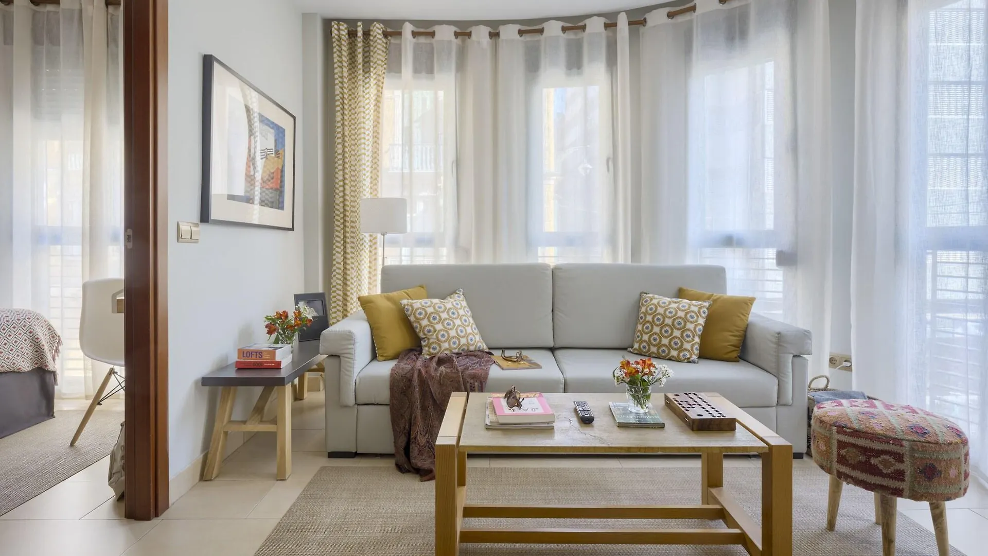 Oficentro Suites Apartaments Μάλαγα Διαμέρισμα