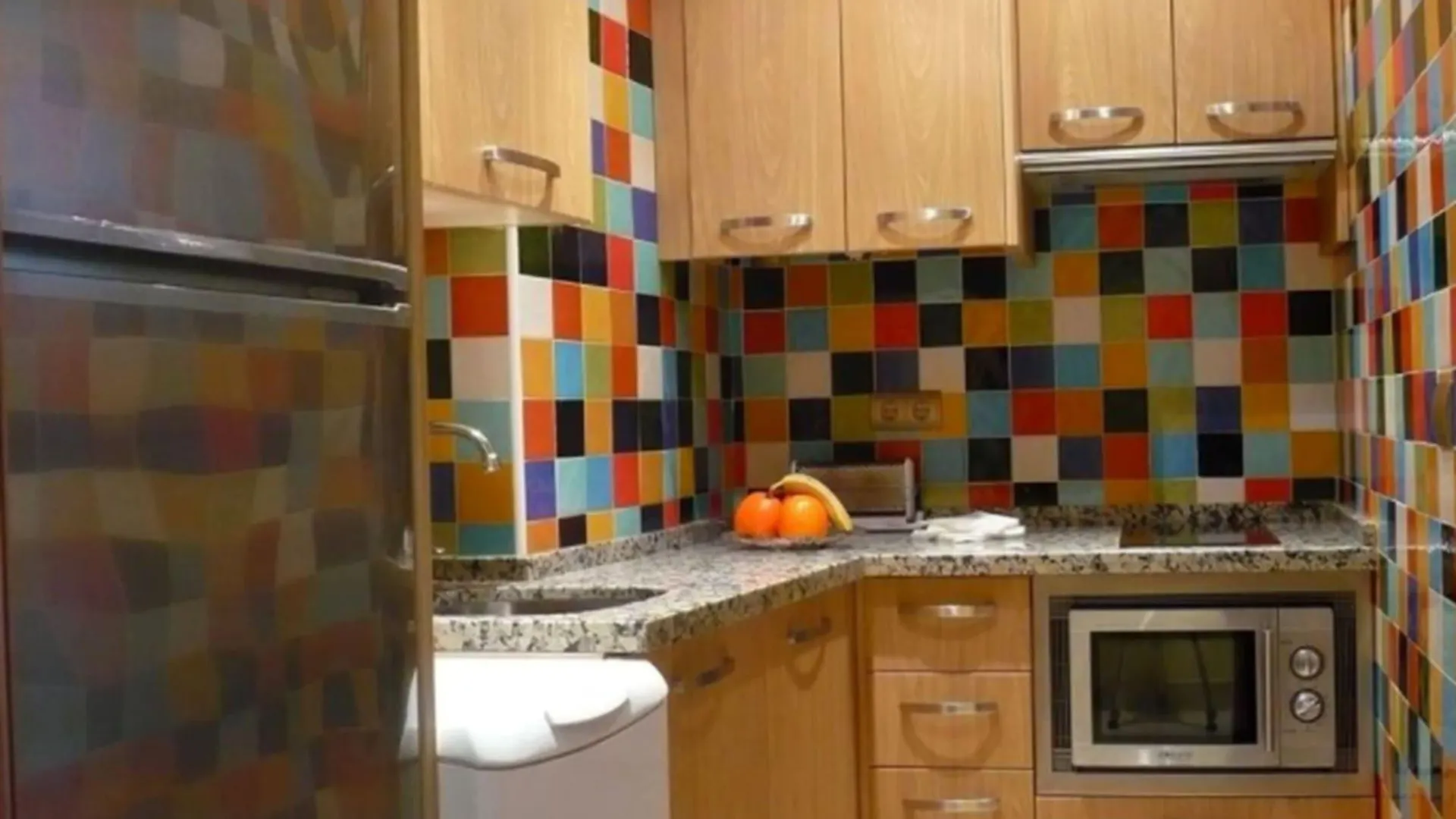 Oficentro Suites Apartaments Μάλαγα 0*,