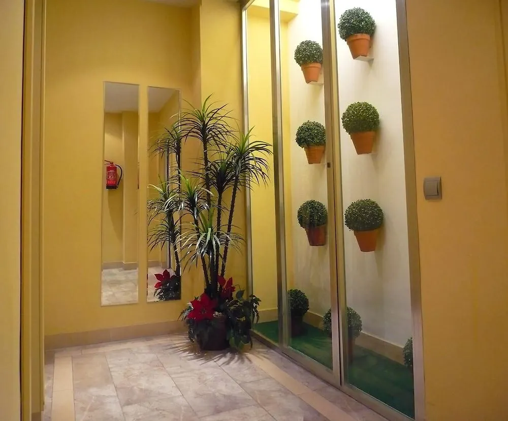 Oficentro Suites Apartaments Μάλαγα Διαμέρισμα