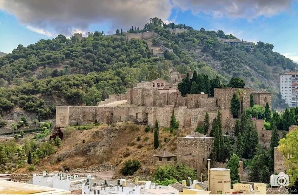 Oficentro Suites Apartaments Μάλαγα Διαμέρισμα