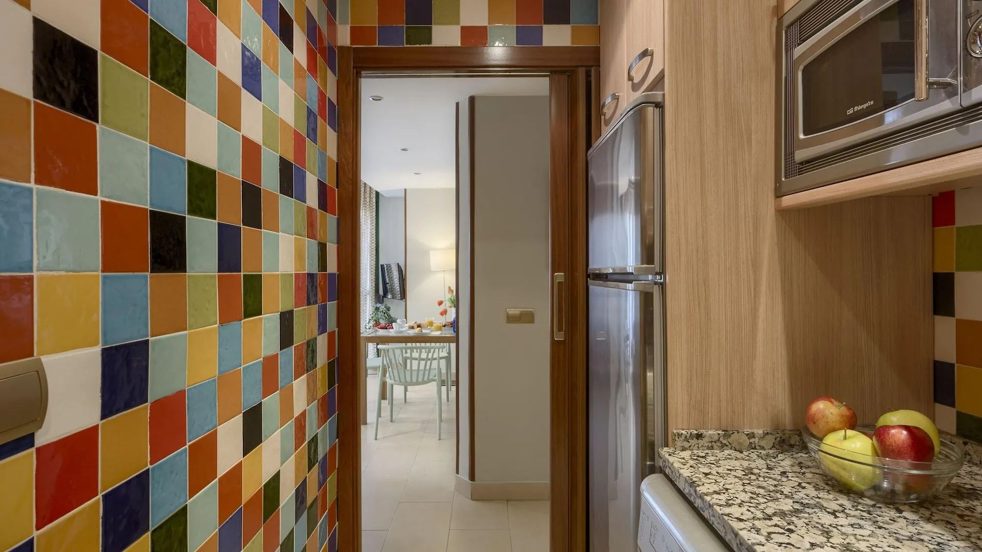 Apartment Oficentro Suites Apartaments Malaga Spain